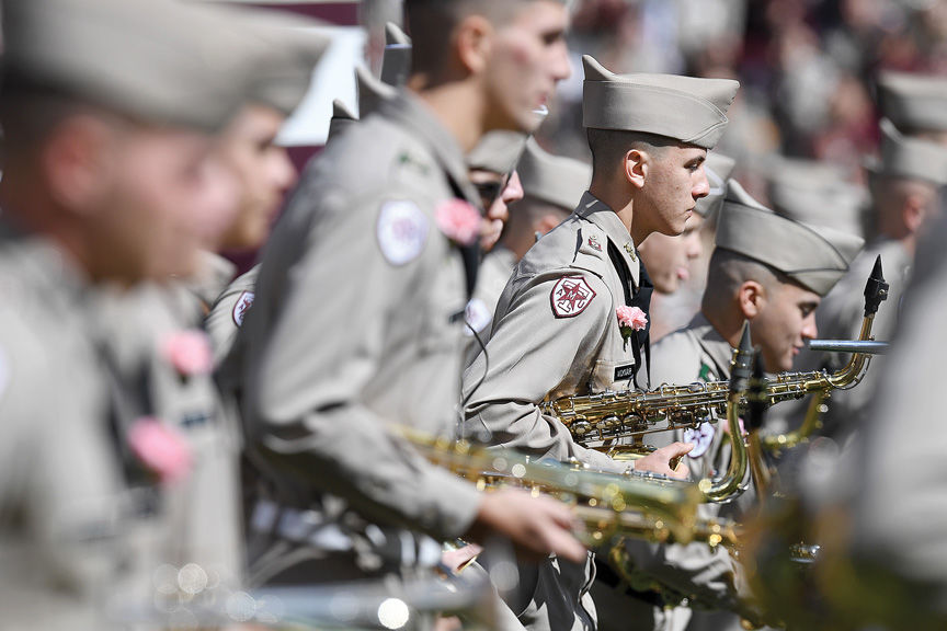 Texas A&M vs. Mississippi State